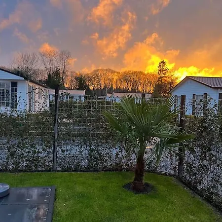 64, Charming Nature Retreat, Near Efteling, With Private Parking & Garden