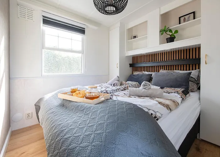 64, Charming Nature Retreat, Near Efteling, With Private Parking & Garden Domek alpejski