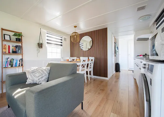 64, Charming Nature Retreat, Near Efteling, With Private Parking & Garden Domek alpejski *